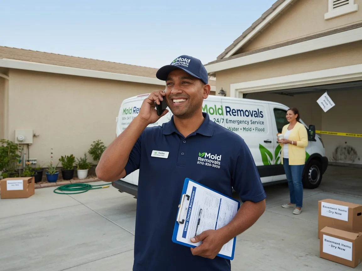 Water Damage Restoration Byfield, MA FAQs